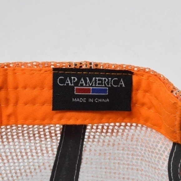 Nodak Lodge Snap Back Hat, Hook n’ Cook - Picture 6 of 8